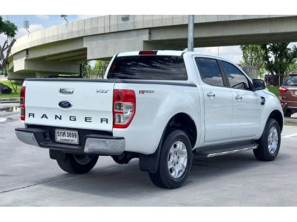 2016 FORD RANGER 2.2 XLT DOUBLE CAB HI-RIDER​ AT รูปที่ 1
